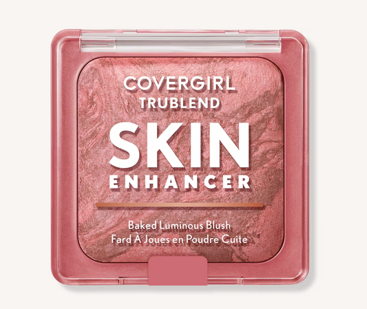 TruBlend Skin Enhancer Baked Luminous Blush | COVERGIRL