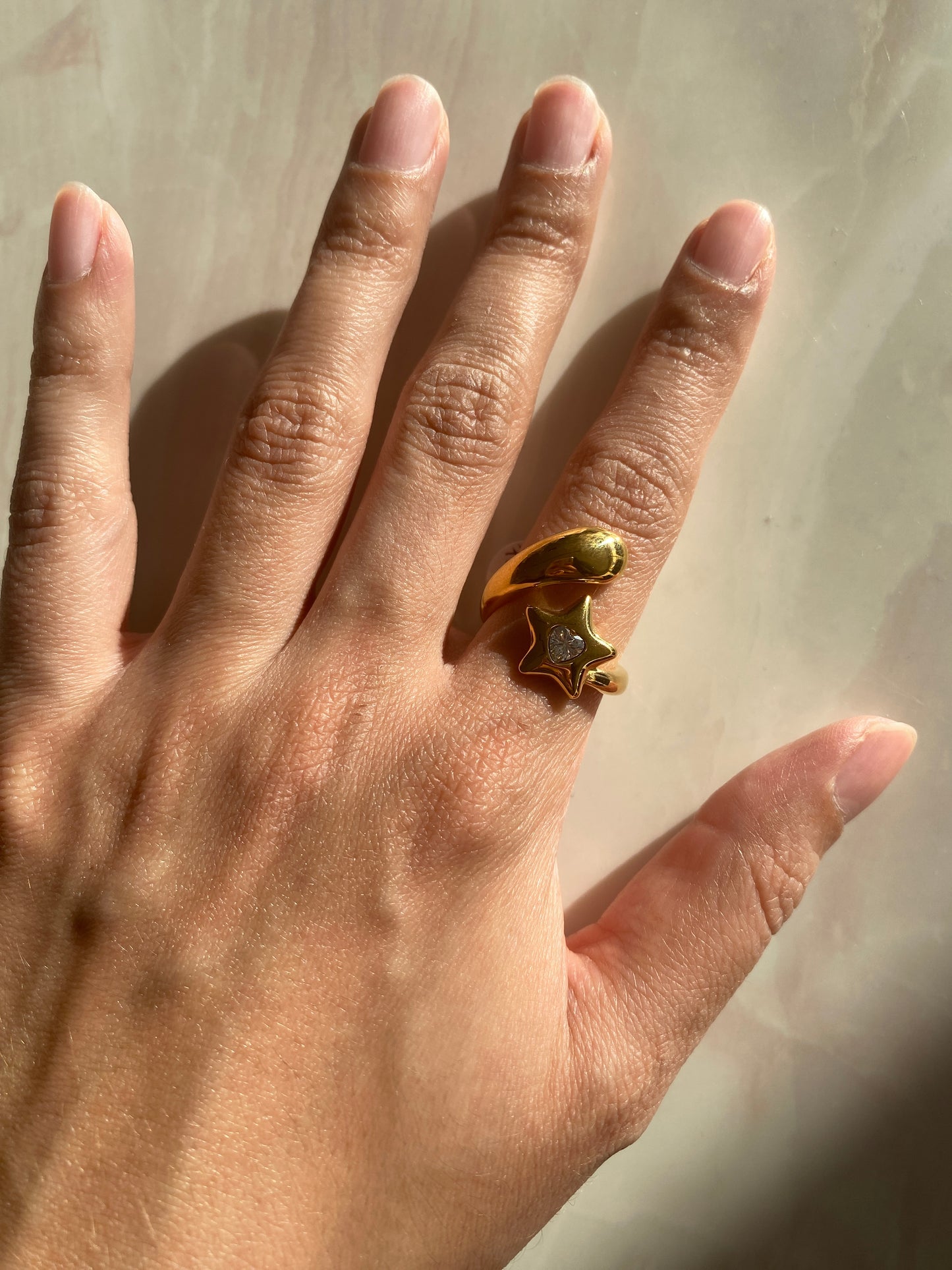 ANILLO ACERO INOXIDABLE