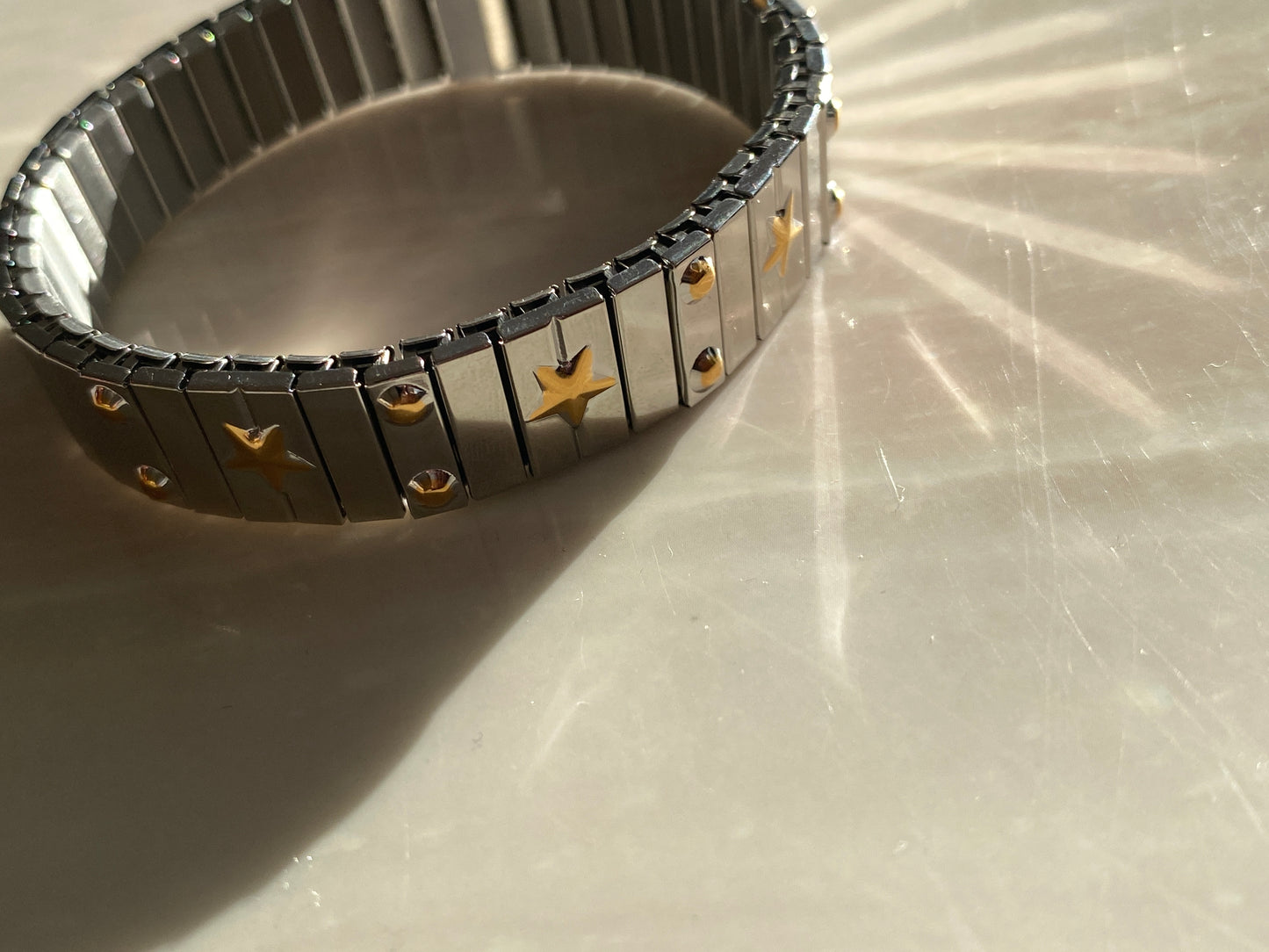 PULSERA ACERO INOXIDABLE