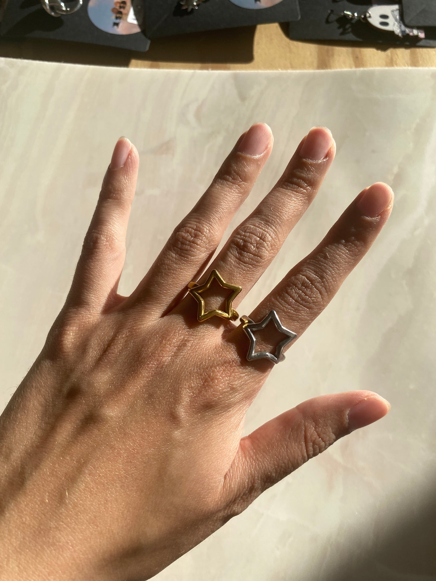 ANILLO ACERO INOXIDABLE AJUSTABLE