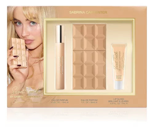 Sabrina Carpenter Caramel Addiction 3PC Set