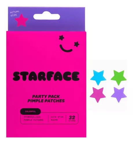 party pack 32CT | STARFACE