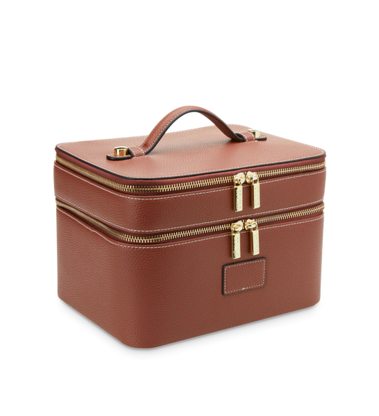 PREORDEN-Duo Vanity Case | ETOILE - 2 A 8 SEMANAS EN LLEGAR *CON MONOGRAMA PERSONALIZADO INCLUIDO*