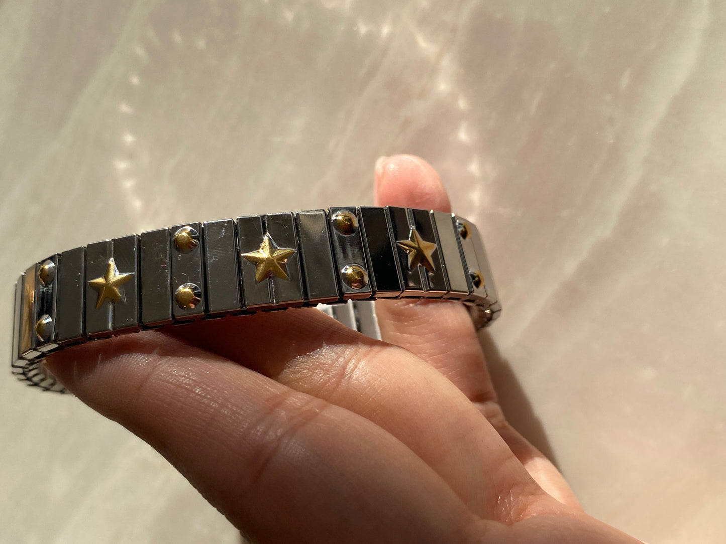 PULSERA ACERO INOXIDABLE