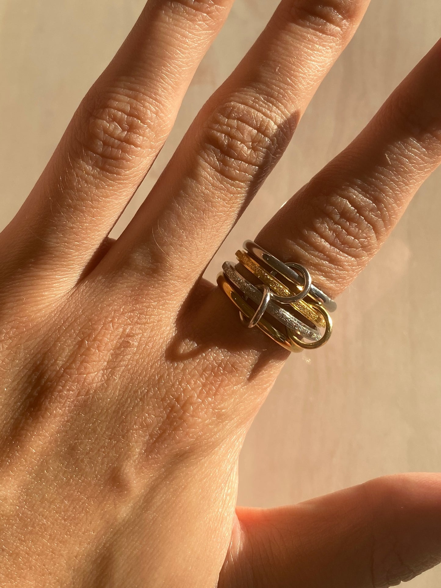 ANILLO ACERO INOXIDABLE