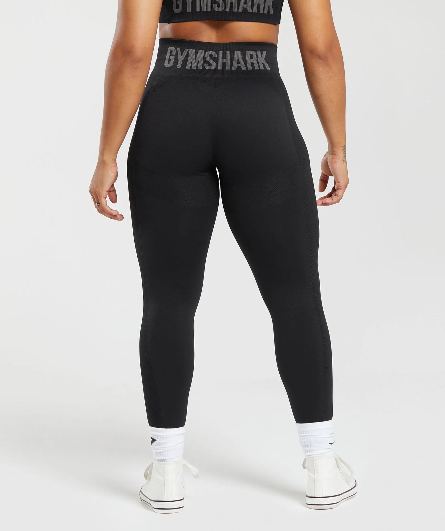 Flex High Waisted Leggings | GYMSHARK - NO CAMBIOS NO DEVOLUCIONES