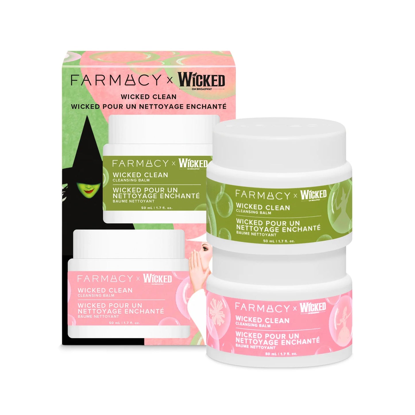 WICKED Clean Kit | FARMACY
