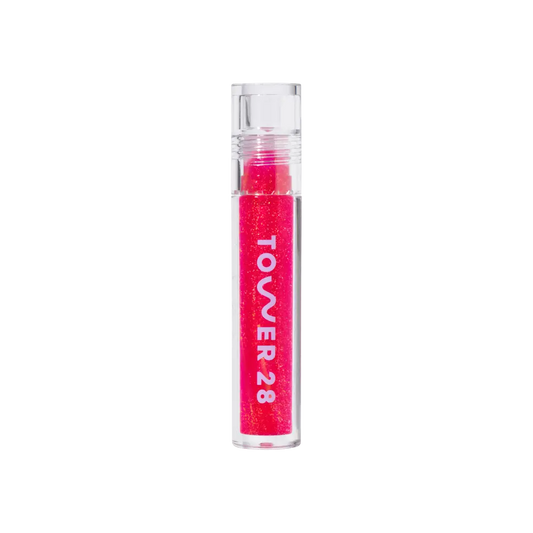 ShineOn Lip Jelly Hydrating Non-Sticky Lip Gloss | TOWER 28