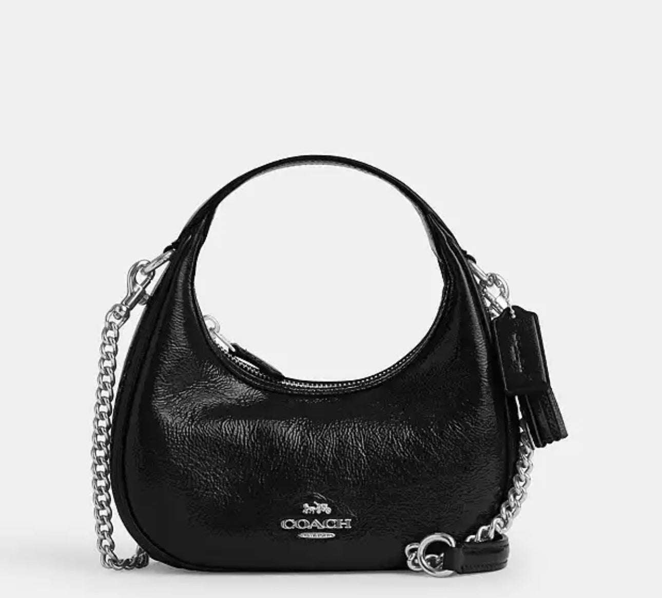 PREORDEN - Carmen Mini Crossbody Bag | COACH - REVISA TIEMPOS DE ENTREGA