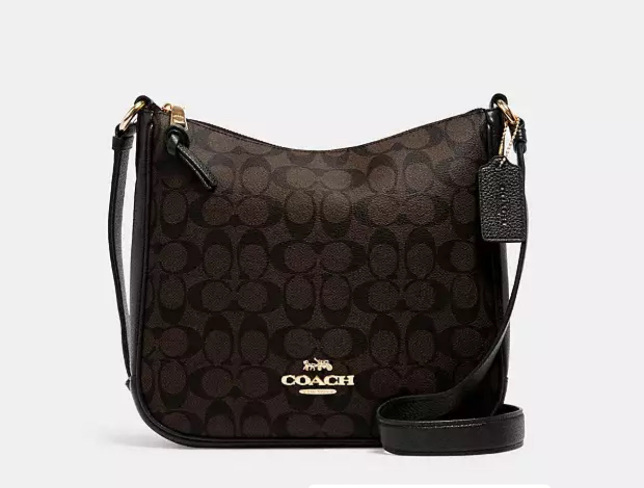 PREORDEN - Ellie File Bag | COACH -REVISA TIEMPOS DE ENTREGA