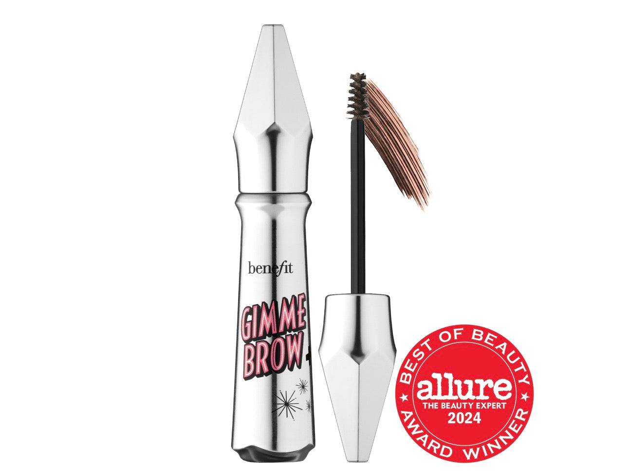 PREORDEN - Jumbo Gimme Brow+ Tinted Volumizing Eyebrow Gel | Benefit - 2 A 4 SEMANAS EN LLEGAR