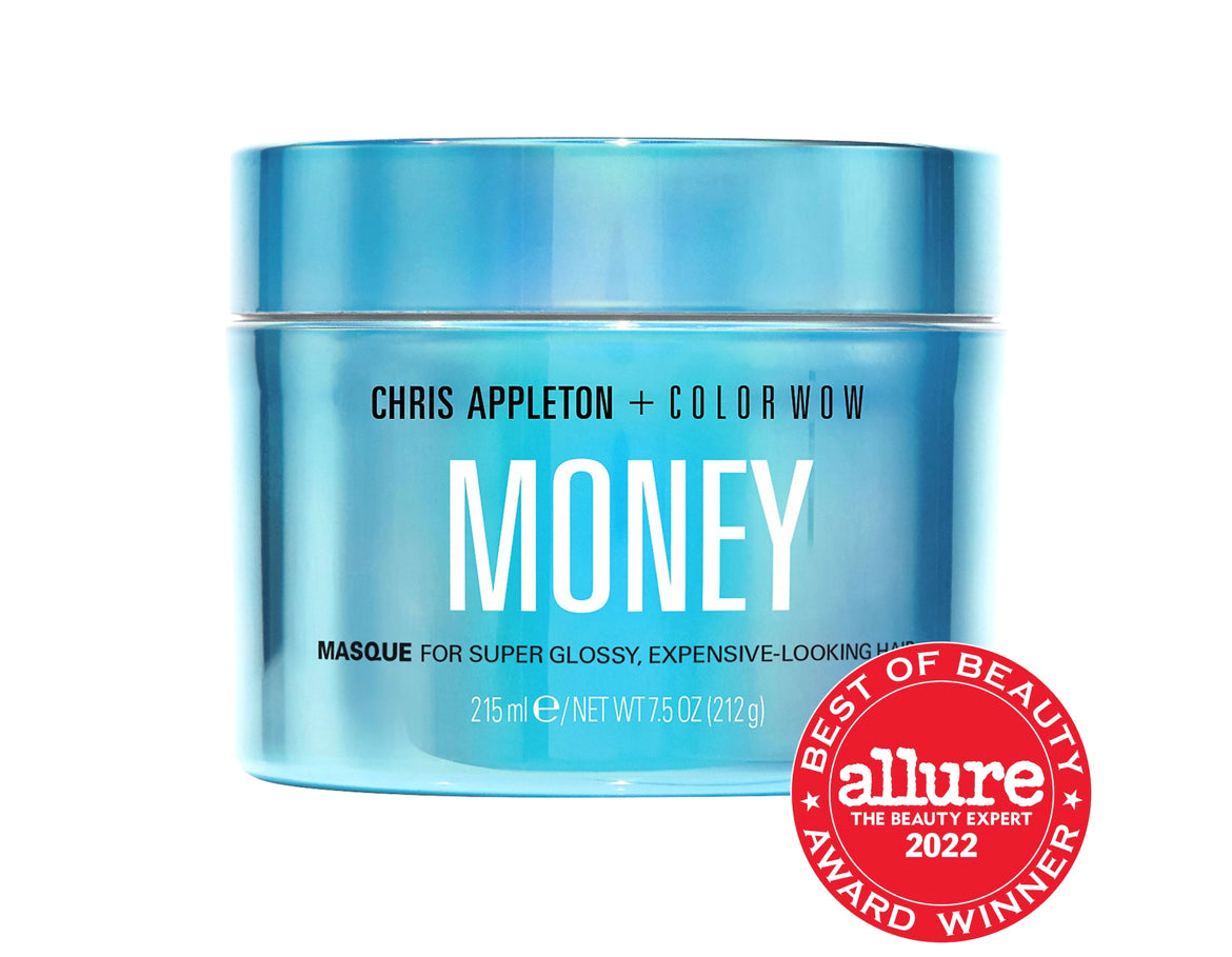 PREORDEN- Money Mask Deep Hydrating & Strengthening Hair Treatment | Colow Wow - 2 A 4 SEMANAS EN LLEGAR