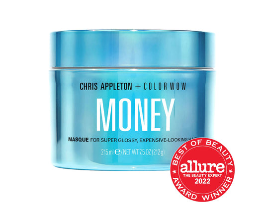 PREORDEN- Money Mask Deep Hydrating & Strengthening Hair Treatment | Colow Wow - 2 A 4 SEMANAS EN LLEGAR