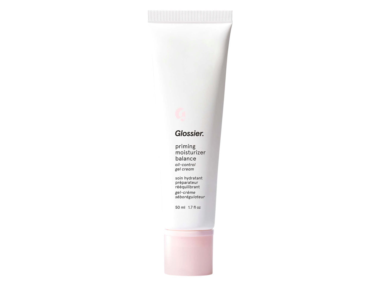 PREORDEN - Priming Moisturizer Balance Oil-Control Gel-Cream | Glossier - REVISA TIEMPOS DE ENTREGA