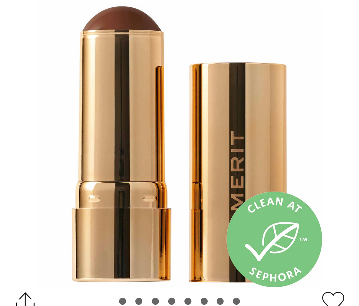 PREORDEN SEPHORA -Bronze Balm Sheer Sculpting Bronzer | MERIT -REVISA TIEMPOS DE ENTREGA