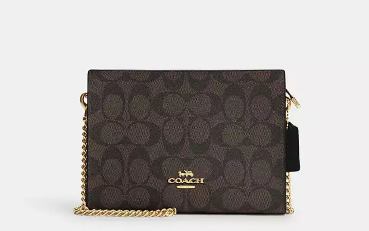 PREORDEN - Slim Crossbody | COACH - REVISA TIEMPOS DE ENTREGA