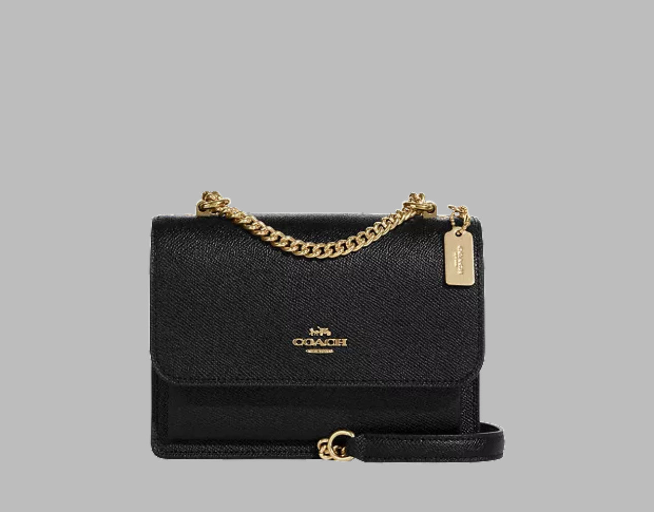 PREORDEN- Mini Klare Crossbody | COACH - REVISA TIEMPOS DE ENTREGA