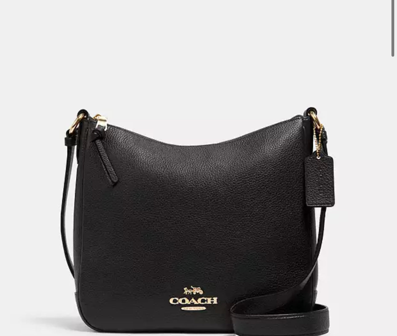 PREORDEN - Ellie File Bag | COACH -REVISA TIEMPOS DE ENTREGA