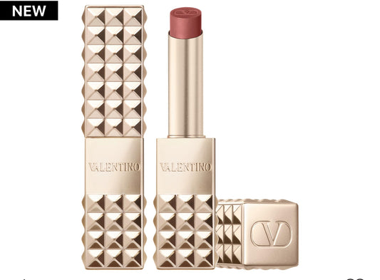 PREORDEN SEPHORA - Spike Valentino Buttery Matte Lipstick | Valentino - REVISA TIEMPOS DE ENTREGA