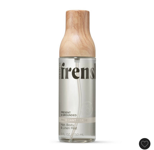 PREORDEN - Being Frenshe Women's Hair, Body & Linen Mist Body Spray with Essential Oils 5oz - 2 A 4 SEMANAS EN LLEGAR