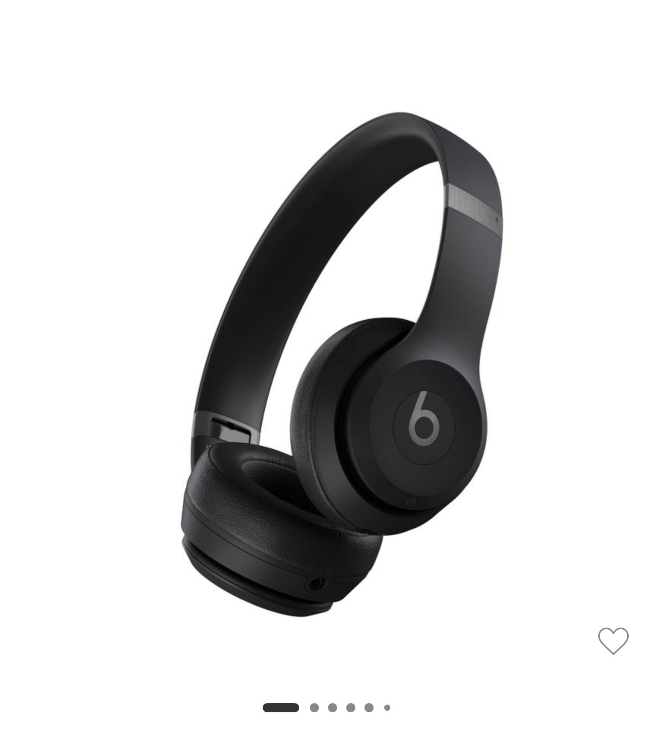 PREORDEN -Beats Solo 4 Bluetooth Wireless On-Ear Headphones - 2 A 4 SEMANAS EN LLEGAR