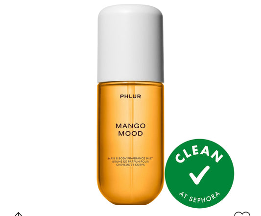 PREORDEN- Mango Mood Hair & Body Fragrance Mist | Phlur