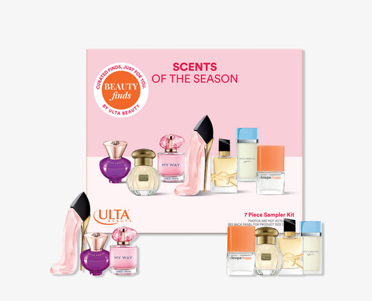 PREORDEN - Scents of the Season | ULTA - 2 A 4 SEMANAS EN LLEGAR