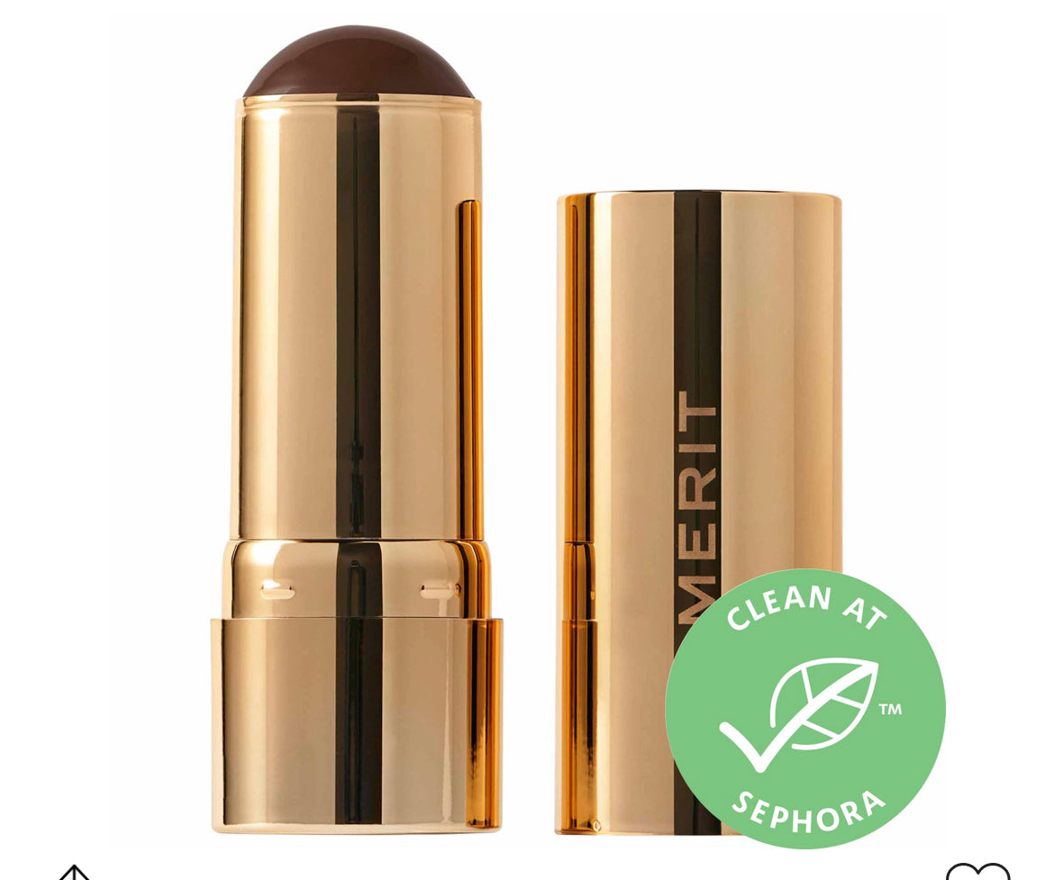 PREORDEN SEPHORA -Bronze Balm Sheer Sculpting Bronzer | MERIT -REVISA TIEMPOS DE ENTREGA