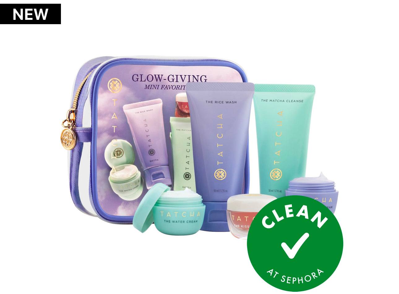 PREORDEN - Tatcha Mini Favorites Set - 2 a 4 semanas en llegar