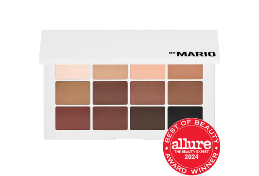 PREORDEN -Master Mattes® Eyeshadow Palette: The Original - MAKEUP BY MARIO -REVISA TIEMPOS DE ENTREGA