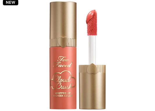 Cloud Crush Whipped Lip & Cheek Blush | Too Faced