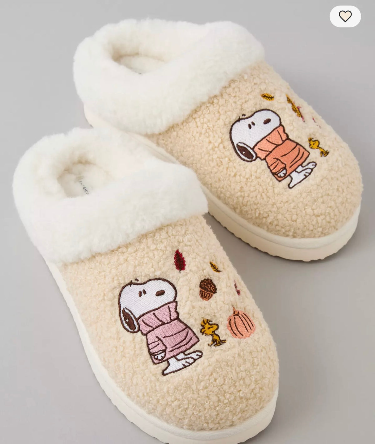 PREORDEN - Sweater Scuff Slipper - 2 A 4 SEMANAS EN LLEGAR