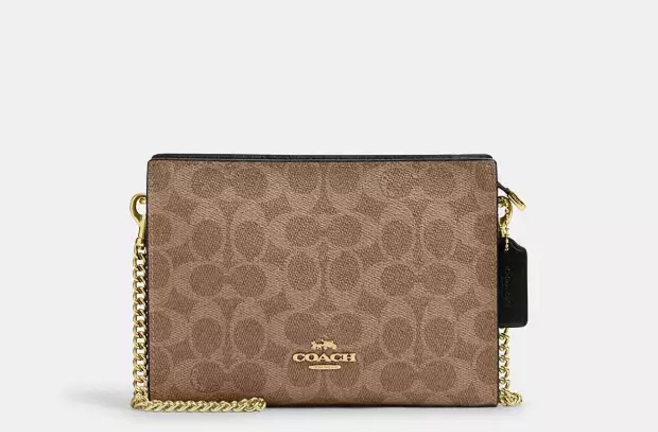 PREORDEN - Slim Crossbody | COACH - REVISA TIEMPOS DE ENTREGA