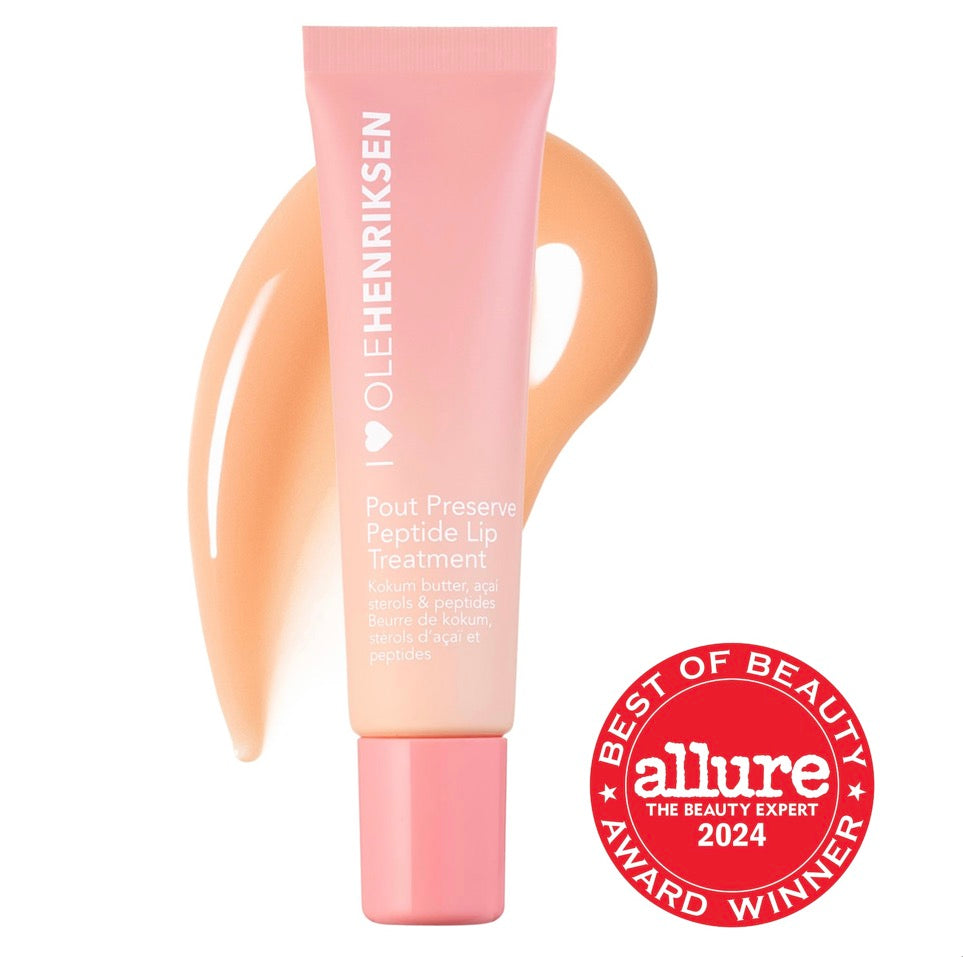 PREORDEN -Pout Preserve Hydrating Peptide Lip Treatment | OLE HENRIKSEN - 2 A 4 SEMANAS EN LLEGAR