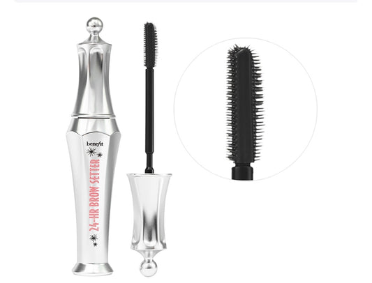 PREORDEN - 24-HR Brow Setter Clear Brow Gel with Lamination Effect | BENEFIT - 2 A 4 SEMANAS EN LLEGAR