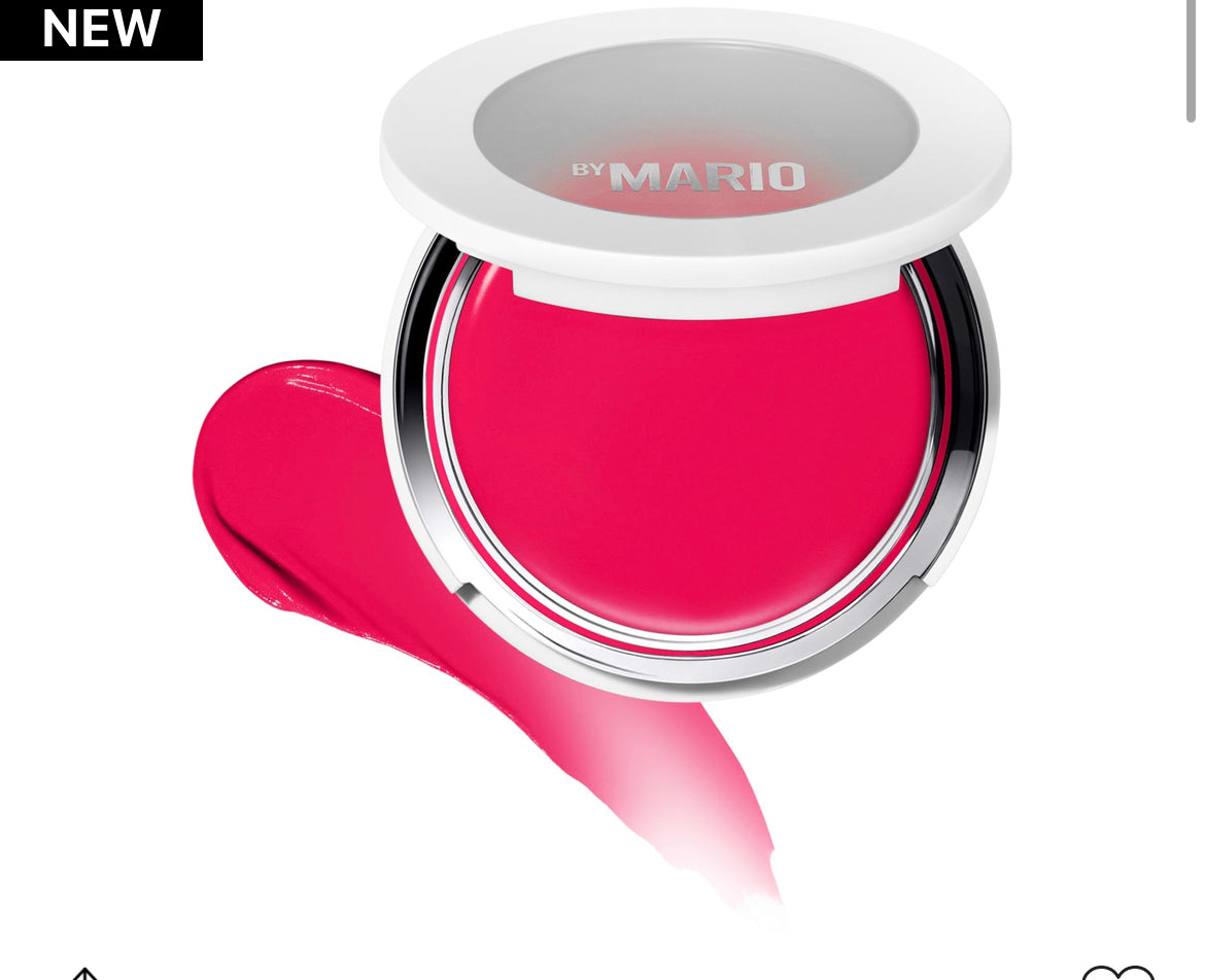 PREORDEN SEPHORA  - Soft Pop Plumping Blush Veil | Makeup by Mario - REVISA TIEMPOS DE ENTREGA