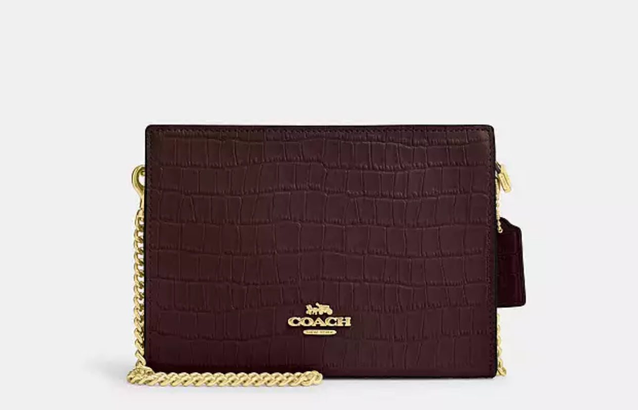 PREORDEN - Slim Crossbody | COACH - REVISA TIEMPOS DE ENTREGA