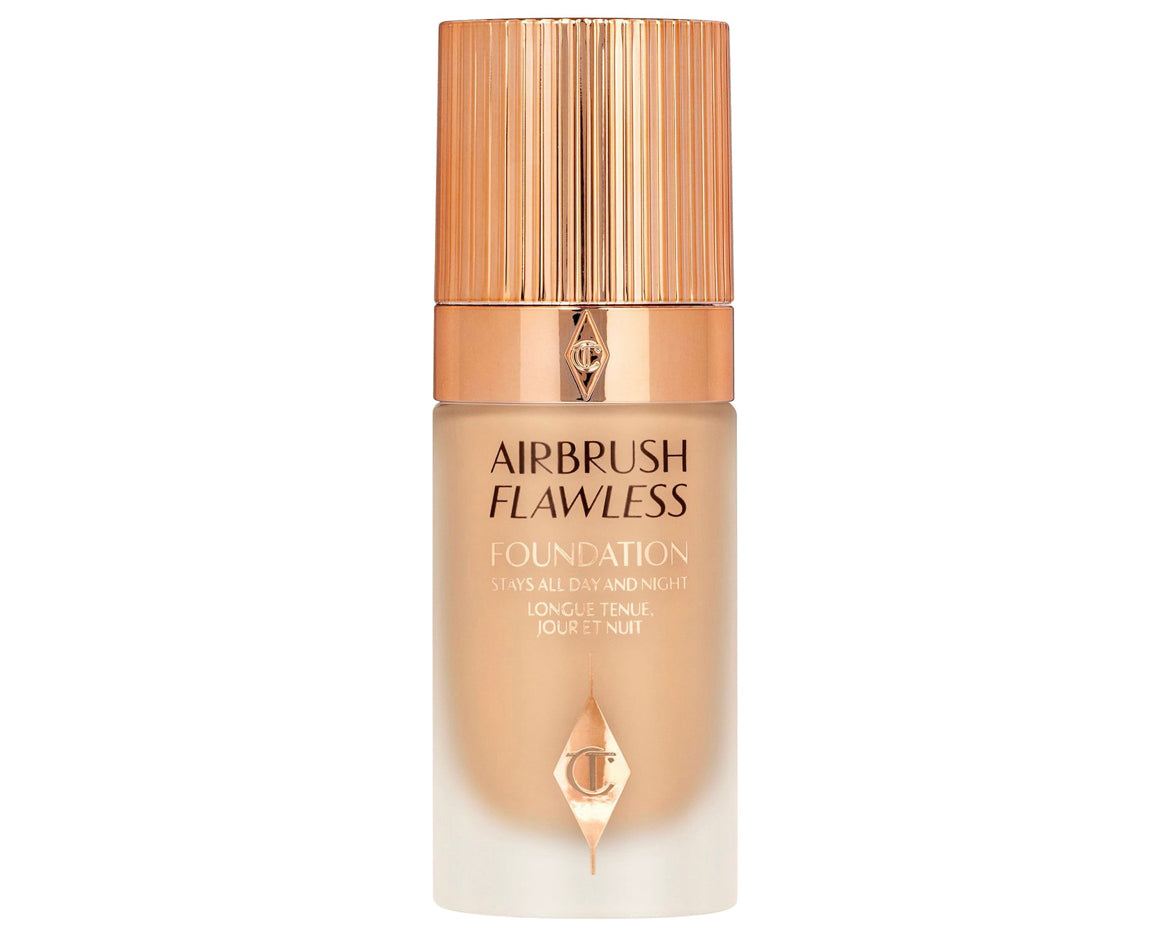 PREORDEN  - Airbrush Flawless Longwear Foundation | Charlotte Tilbury - REVISA TIEMPOS DE ENTREGA