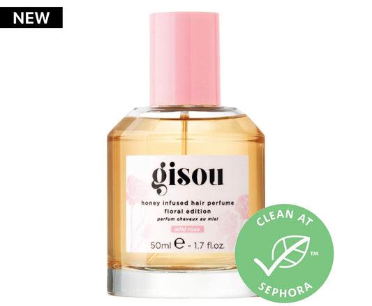PREORDEN - Mini Honey Infused Hair Perfume - Wild Rose | Gisou