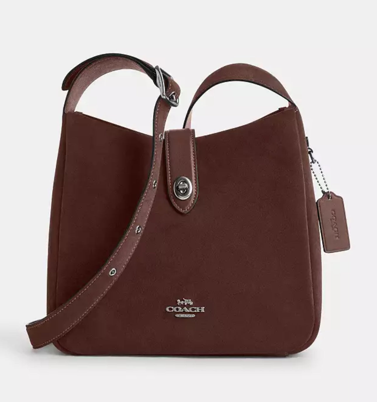 PREORDEN- Hadley Convertible Crossbody Bag | Coach - REVISA TIEMPOS DE ENTREGA