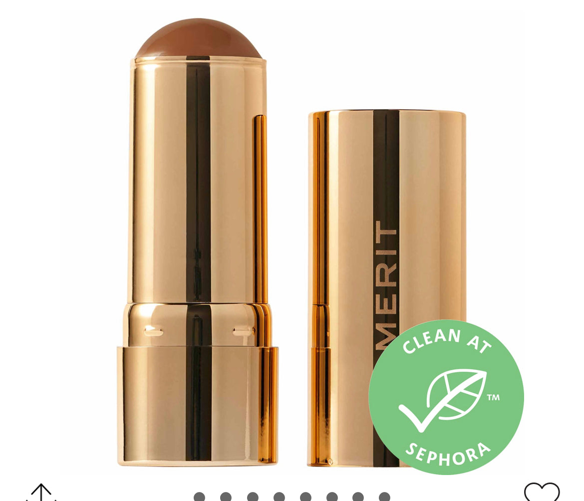 PREORDEN SEPHORA -Bronze Balm Sheer Sculpting Bronzer | MERIT -REVISA TIEMPOS DE ENTREGA