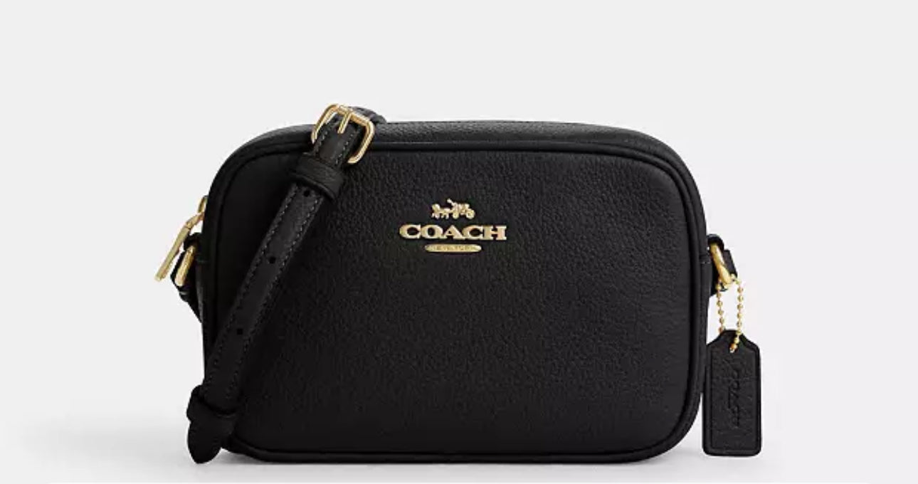 PREORDEN - Mini Jamie Camera Bag | COACH - REVISA TIEMPOS DE ENTREGA