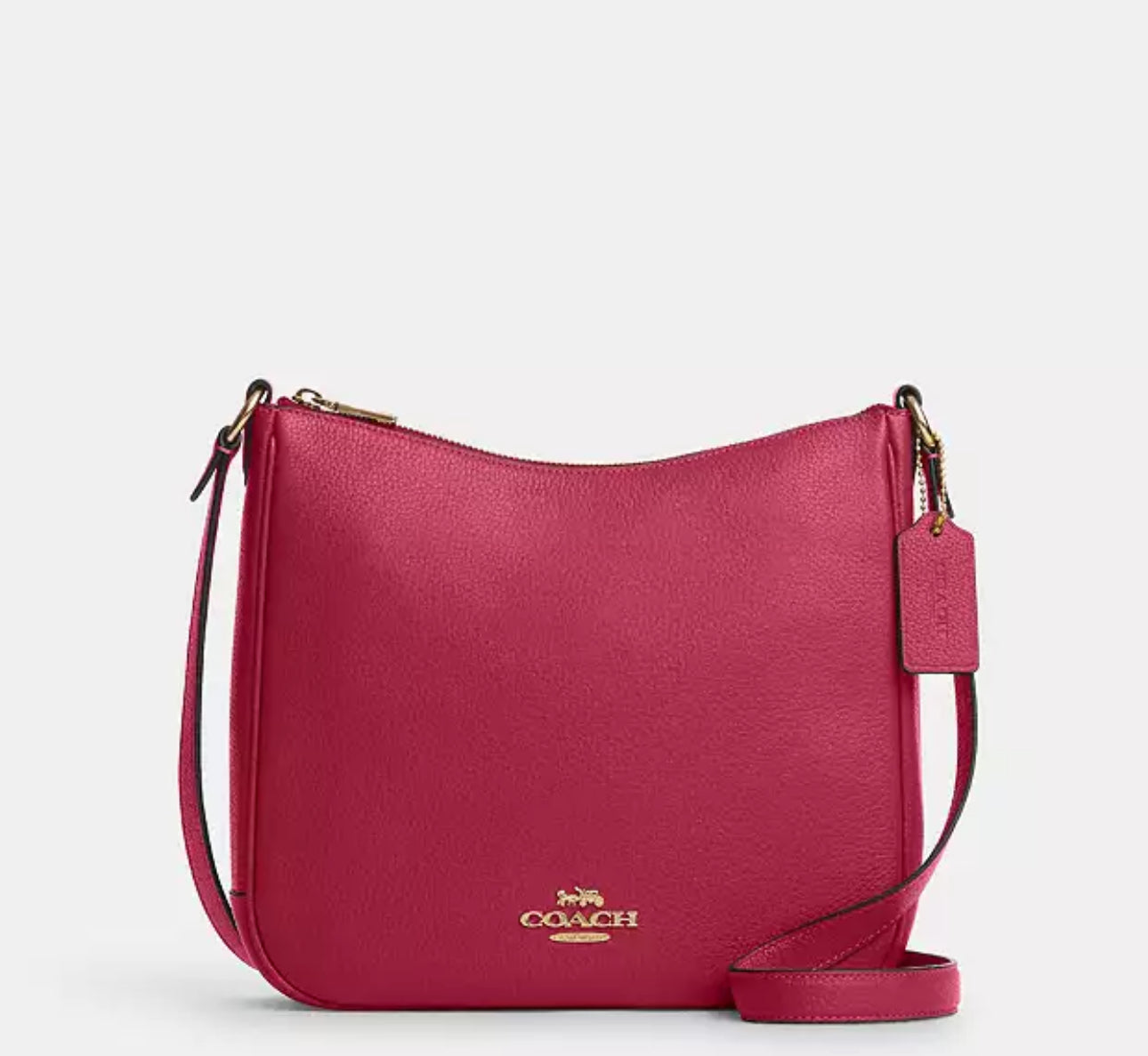 PREORDEN - Ellie File Bag | COACH -REVISA TIEMPOS DE ENTREGA