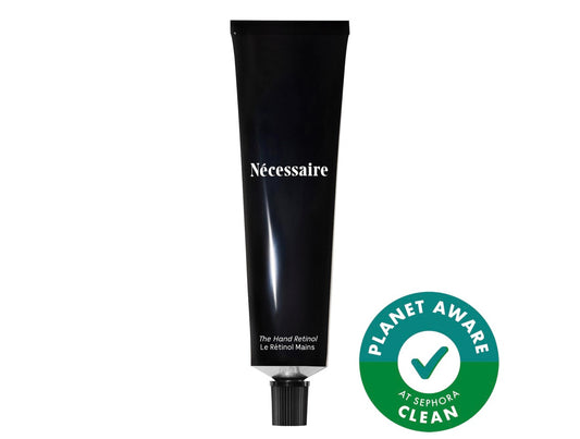 PREORDEN- The Hand Retinol -Repair Serum with 0.25% Pure Retinol, 5% AHA + 10 Peptides | NÉCESSAIRE - 2 A 4 SEMANAS EN LLEGAR