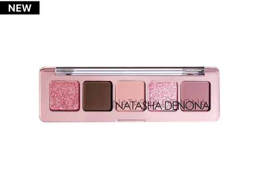 PREORDENA SEPHORA - Mini Rose Eyeshadow Palette | Natasha Denona - REVISA TIEMPOS DE ENTREGA