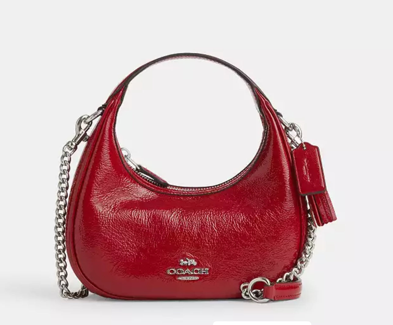 PREORDEN - Carmen Mini Crossbody Bag | COACH - REVISA TIEMPOS DE ENTREGA