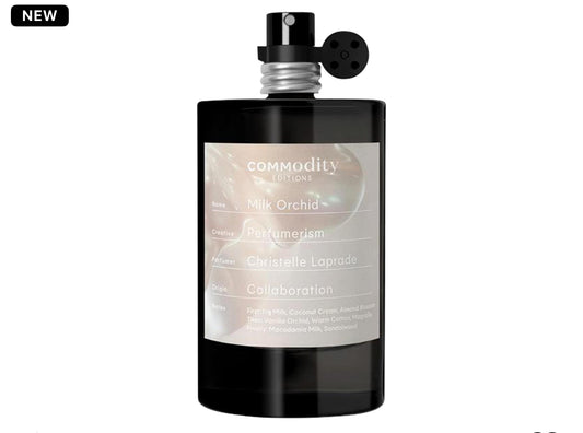 PREORDEN- Milk Orchid Eau de Parfum - Limited Edition Fragrance
Collab with Perfumerism | Commodity - 2 A 4 SEMANAS EN LLEGAR