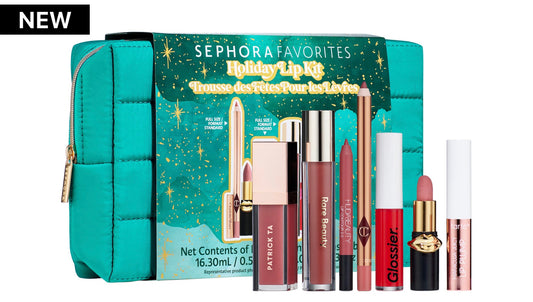 PREORDEN - Holiday Lip Set | Sephora Favorites