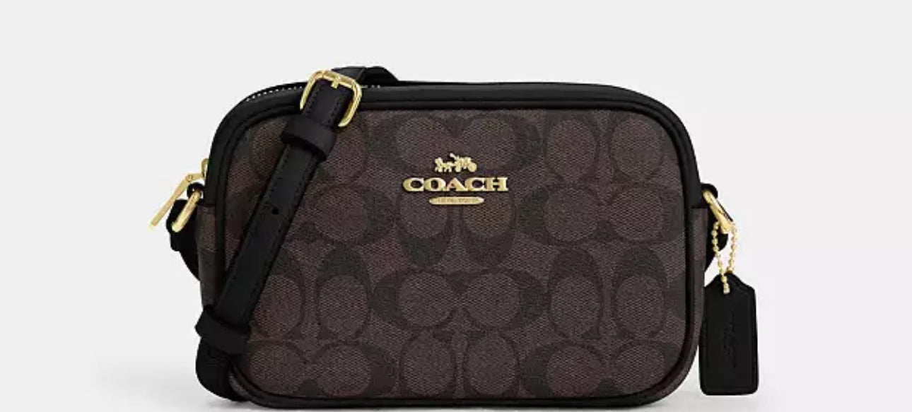 PREORDEN - Mini Jamie Camera Bag | COACH - REVISA TIEMPOS DE ENTREGA