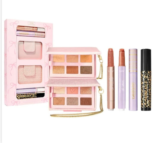 PREORDEN - you know you love me collector's vault | Tarte - 2 A 4 SEMANAS EN LLEGAR